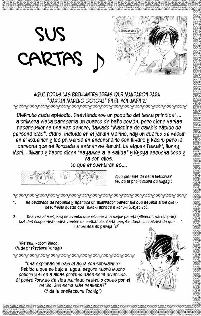 Ouran High School Host Club capítulo 13, página 24