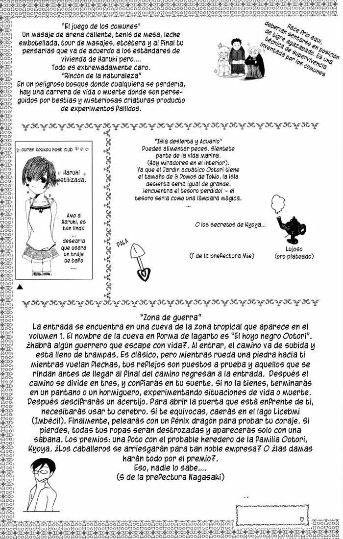 Ouran High School Host Club capítulo 13, página 25