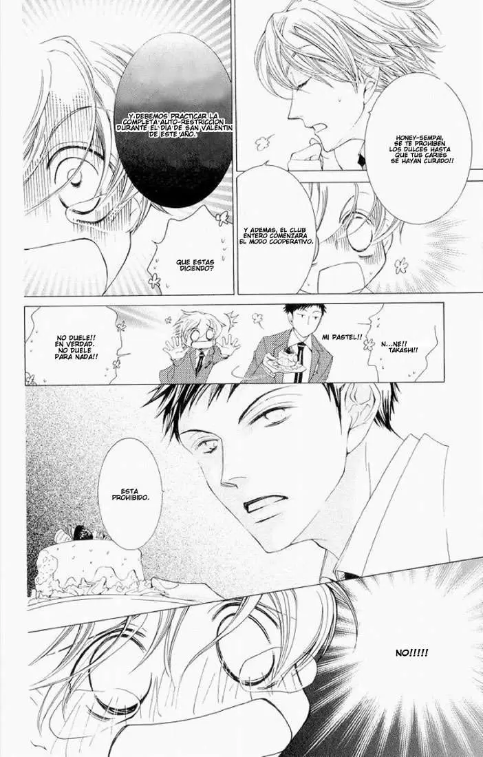 Ouran High School Host Club capítulo 14, página 8
