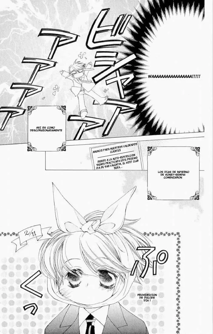 Ouran High School Host Club capítulo 14, página 9