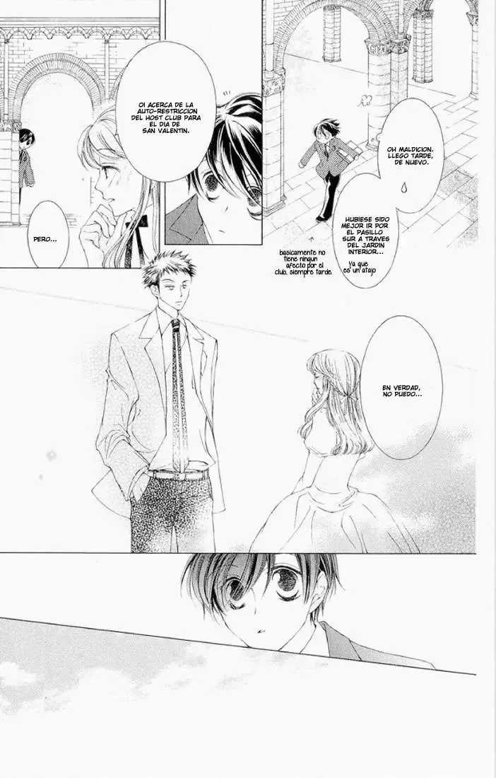Ouran High School Host Club capítulo 14, página 15