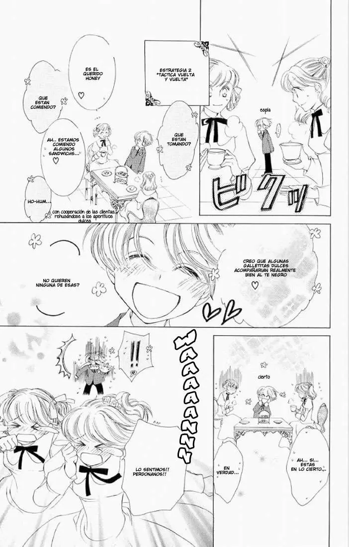 Ouran High School Host Club capítulo 14, página 17