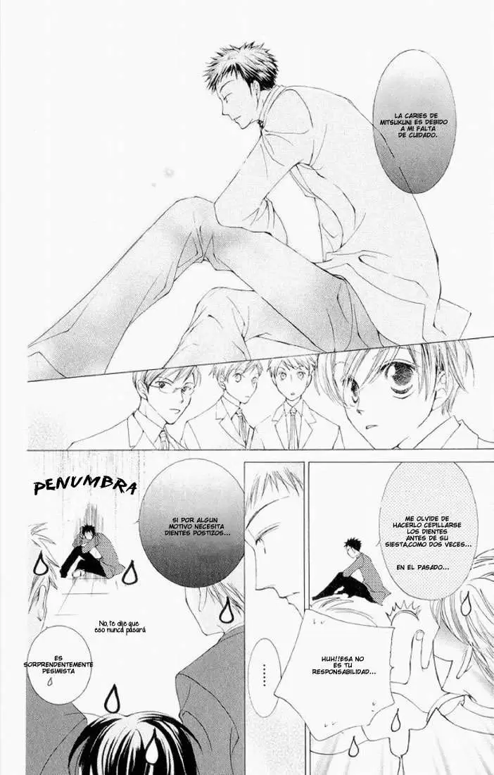 Ouran High School Host Club capítulo 14, página 24