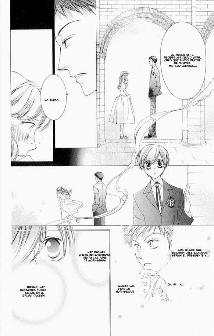 Ouran High School Host Club capítulo 14, página 26