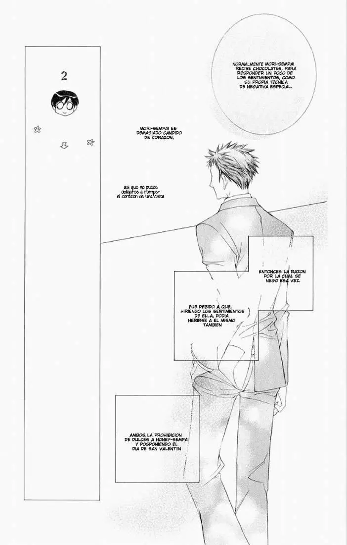 Ouran High School Host Club capítulo 14, página 27