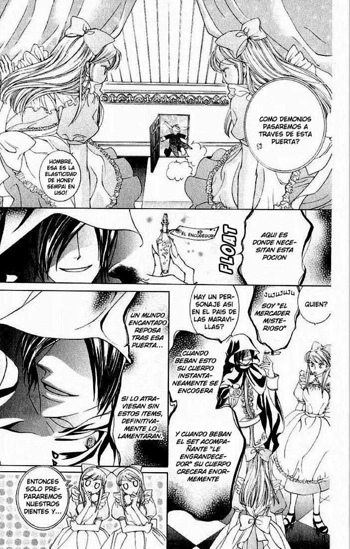 Ouran High School Host Club capítulo 15, página 8
