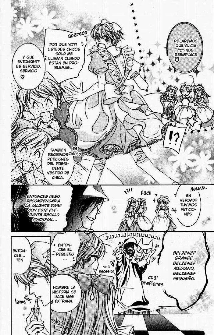 Ouran High School Host Club capítulo 15, página 9