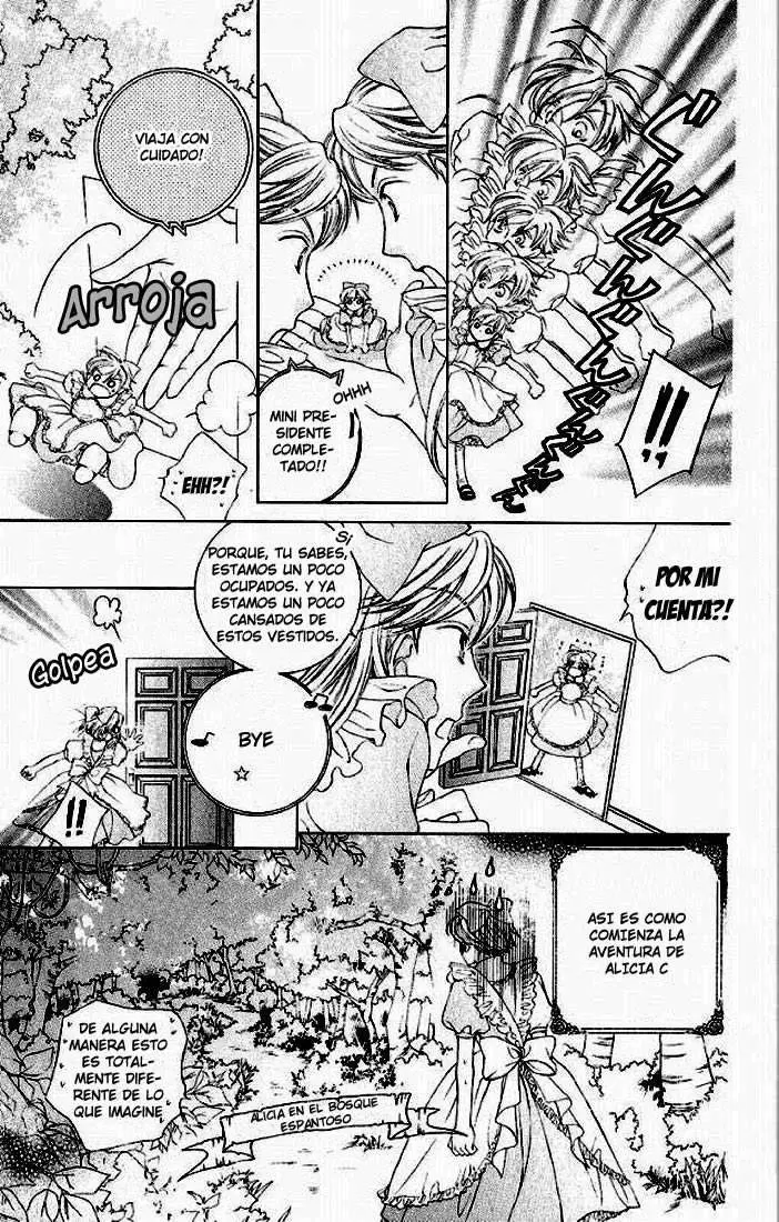 Ouran High School Host Club capítulo 15, página 10