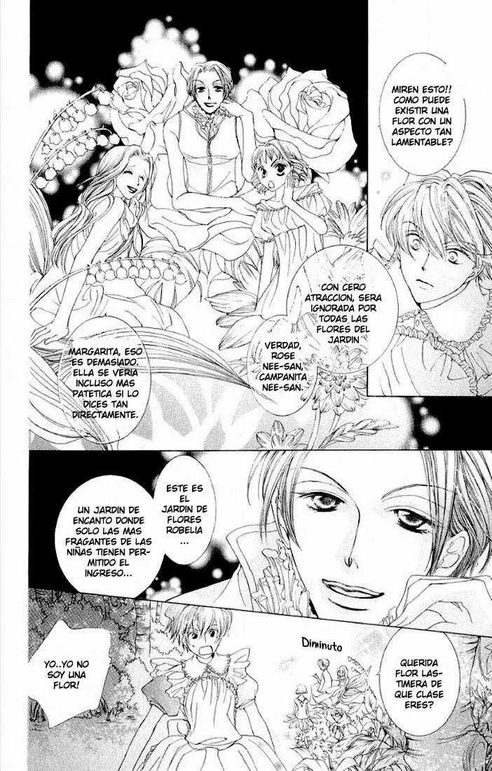 Ouran High School Host Club capítulo 15, página 11