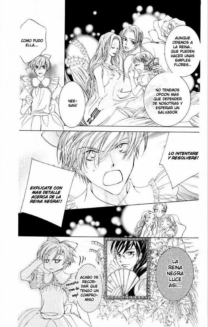 Ouran High School Host Club capítulo 15, página 14