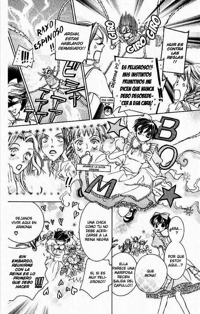 Ouran High School Host Club capítulo 15, página 15