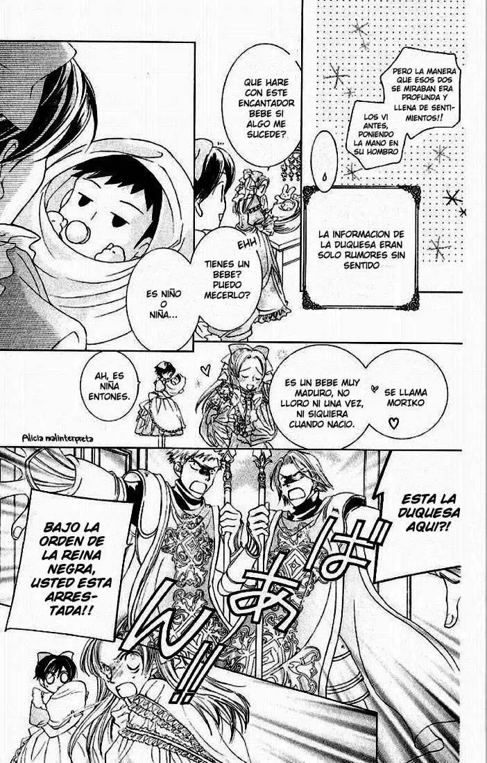 Ouran High School Host Club capítulo 15, página 18