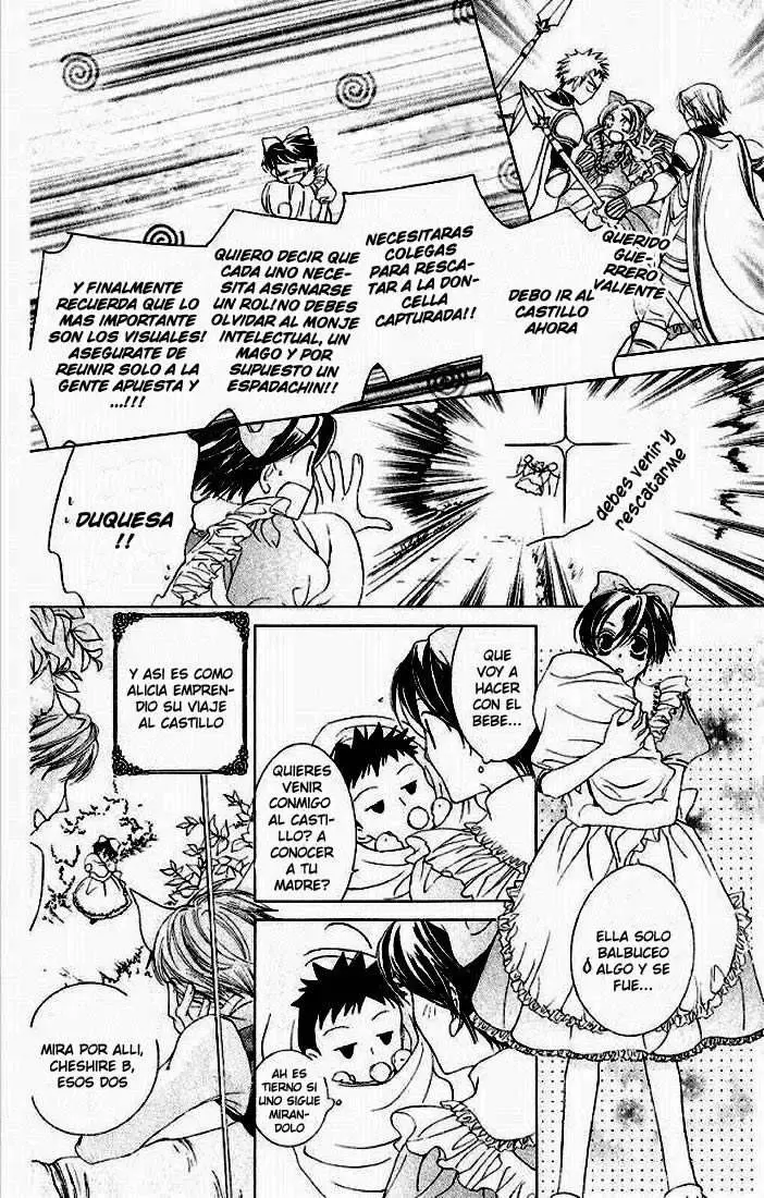 Ouran High School Host Club capítulo 15, página 19