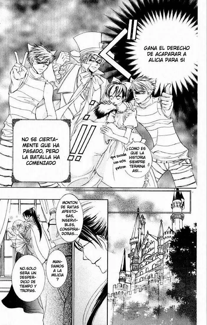 Ouran High School Host Club capítulo 15, página 24