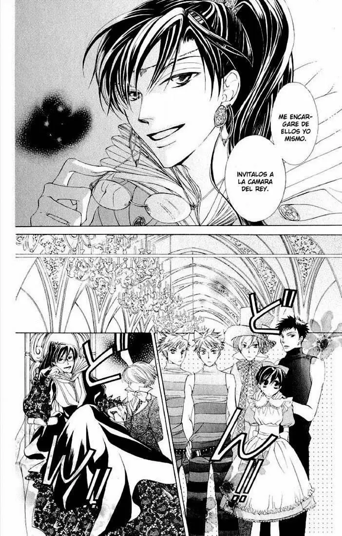 Ouran High School Host Club capítulo 15, página 25