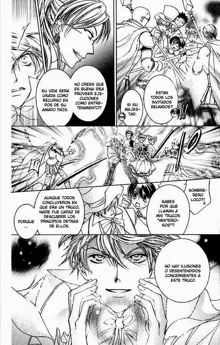 Ouran High School Host Club capítulo 15, página 29