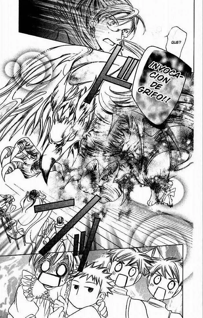 Ouran High School Host Club capítulo 15, página 30