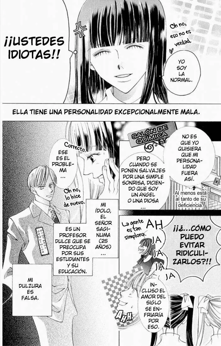 Ouran High School Host Club capítulo 16.5, página 5
