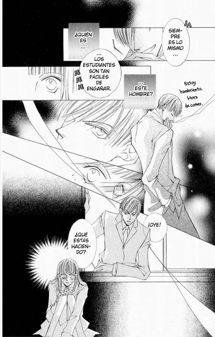 Ouran High School Host Club capítulo 16.5, página 9
