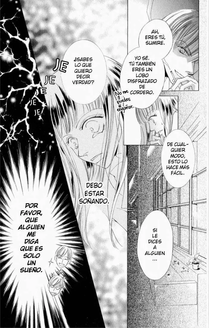 Ouran High School Host Club capítulo 16.5, página 10