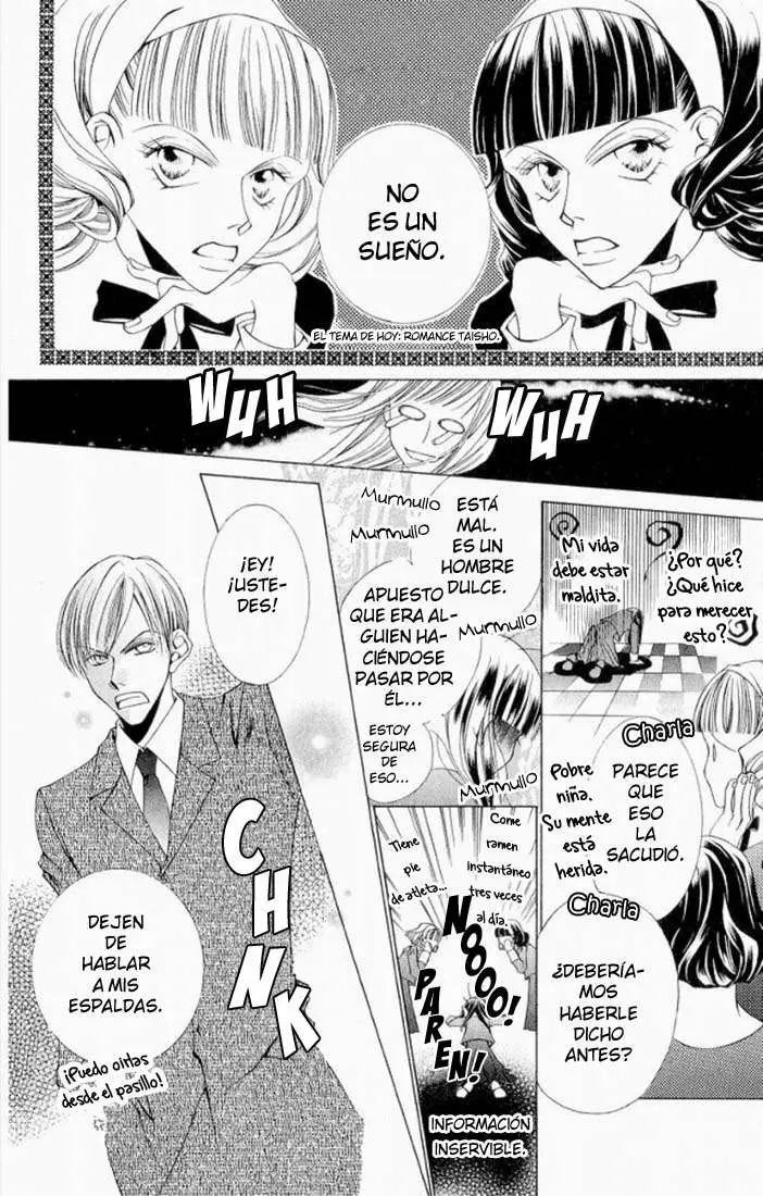 Ouran High School Host Club capítulo 16.5, página 11