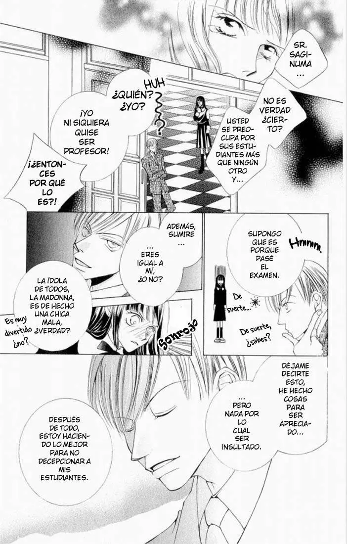 Ouran High School Host Club capítulo 16.5, página 12
