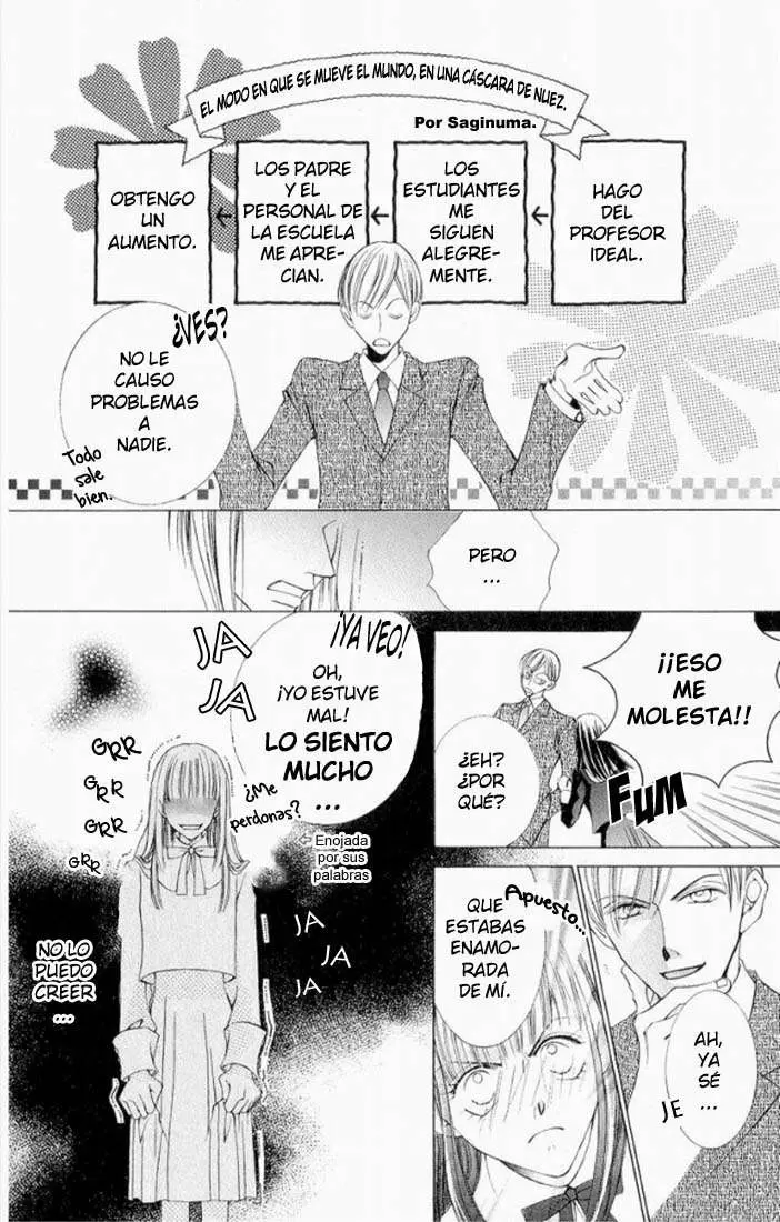 Ouran High School Host Club capítulo 16.5, página 13