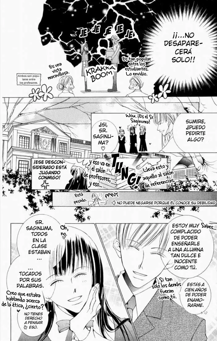 Ouran High School Host Club capítulo 16.5, página 15