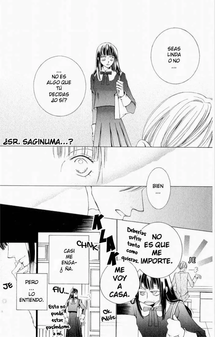 Ouran High School Host Club capítulo 16.5, página 20