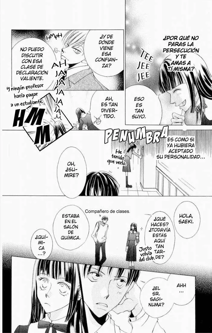 Ouran High School Host Club capítulo 16.5, página 21