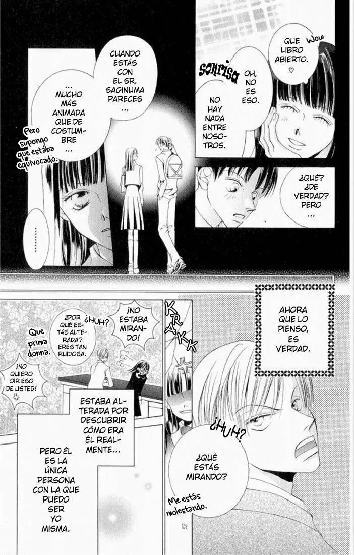 Ouran High School Host Club capítulo 16.5, página 22