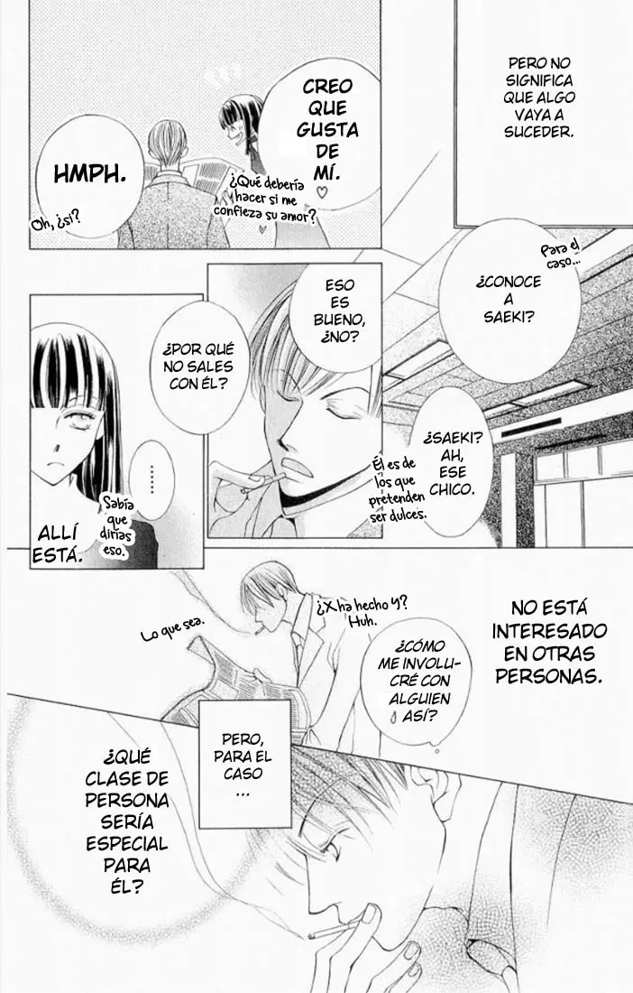 Ouran High School Host Club capítulo 16.5, página 23