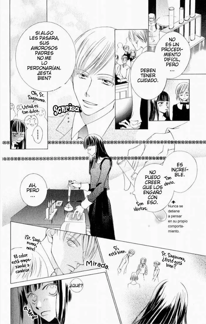 Ouran High School Host Club capítulo 16.5, página 25