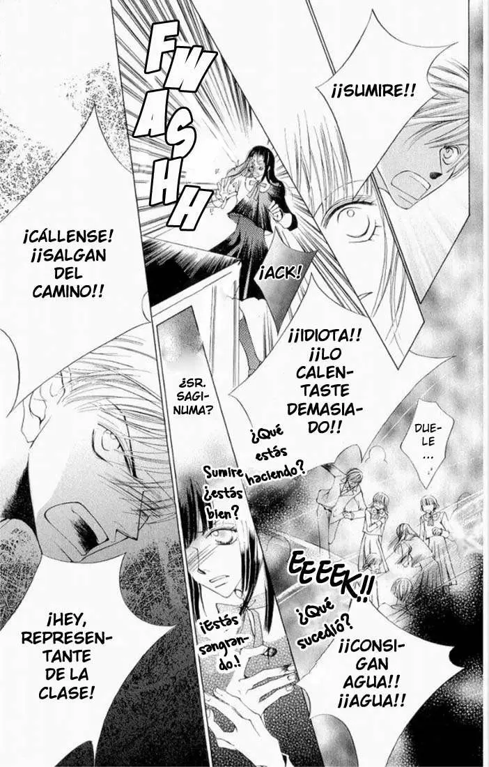 Ouran High School Host Club capítulo 16.5, página 26