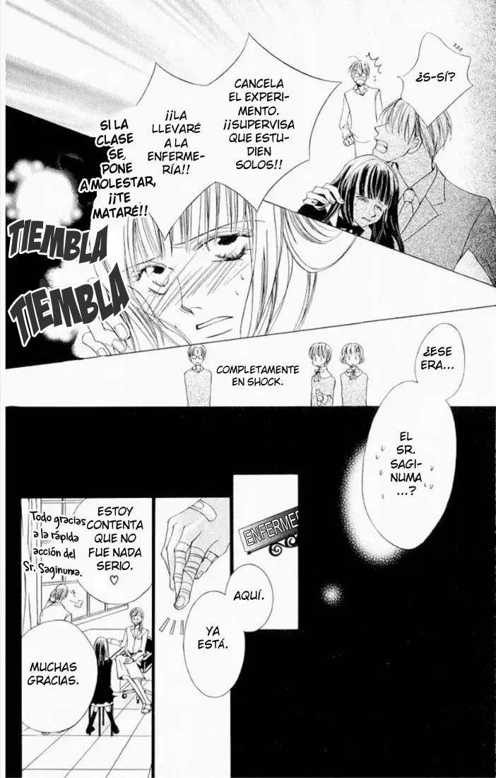 Ouran High School Host Club capítulo 16.5, página 27