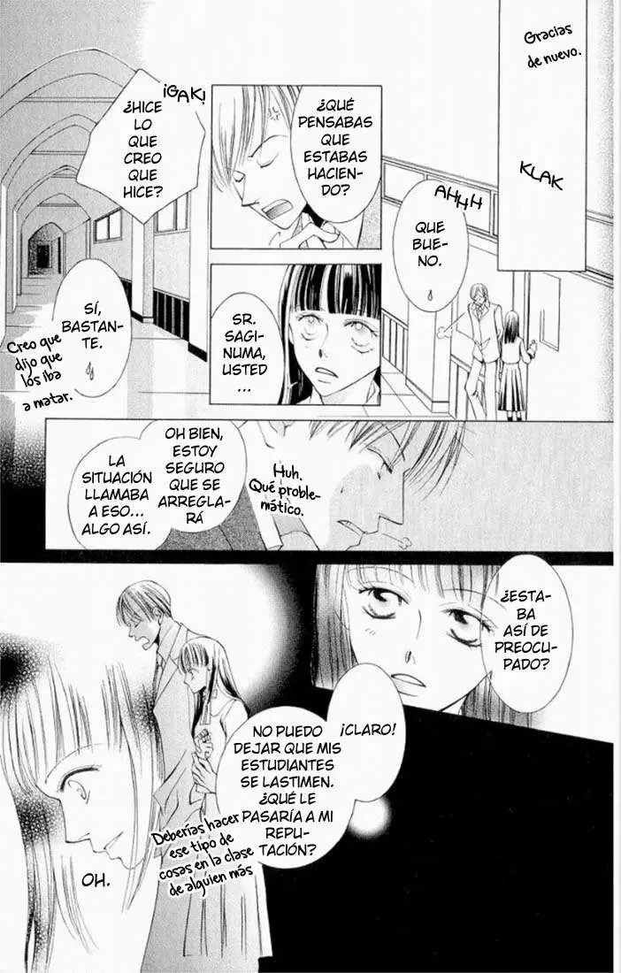 Ouran High School Host Club capítulo 16.5, página 28