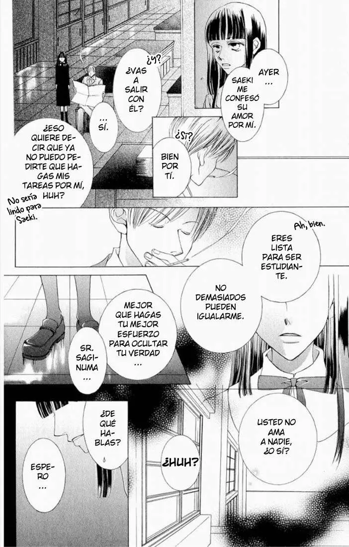 Ouran High School Host Club capítulo 16.5, página 31