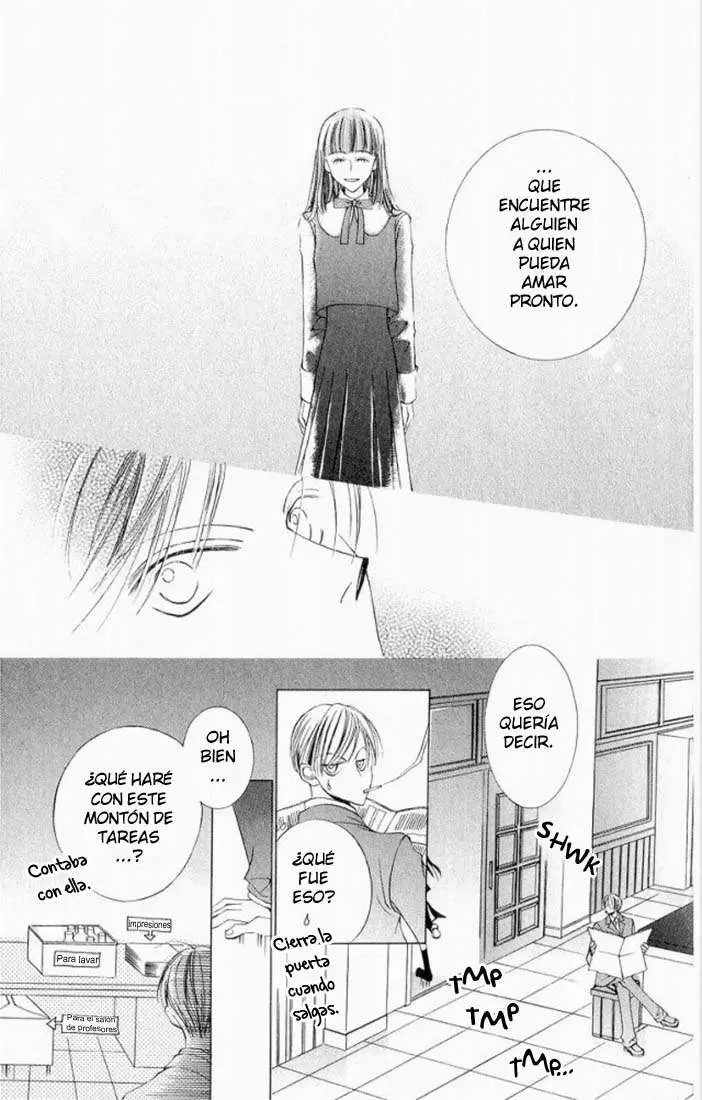 Ouran High School Host Club capítulo 16.5, página 32