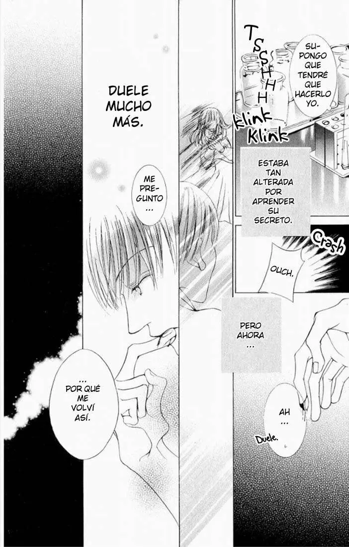 Ouran High School Host Club capítulo 16.5, página 33