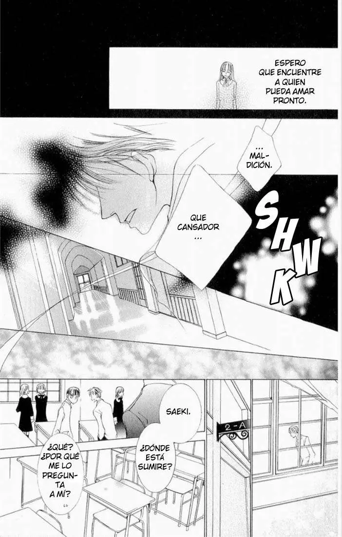 Ouran High School Host Club capítulo 16.5, página 34