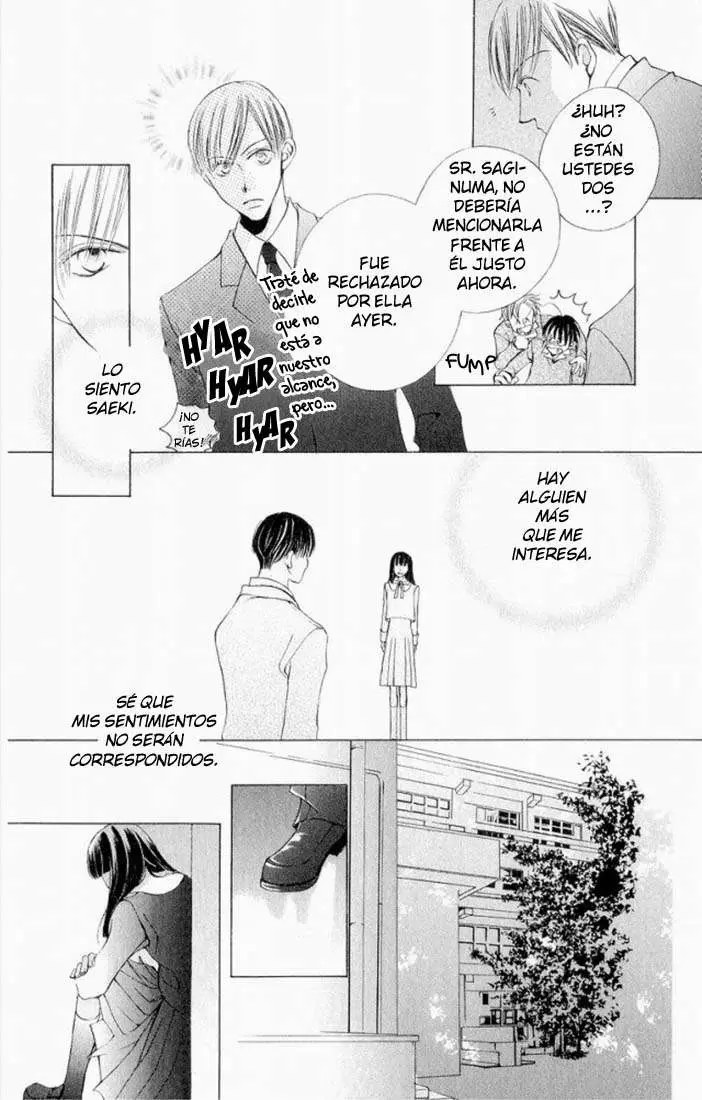 Ouran High School Host Club capítulo 16.5, página 35