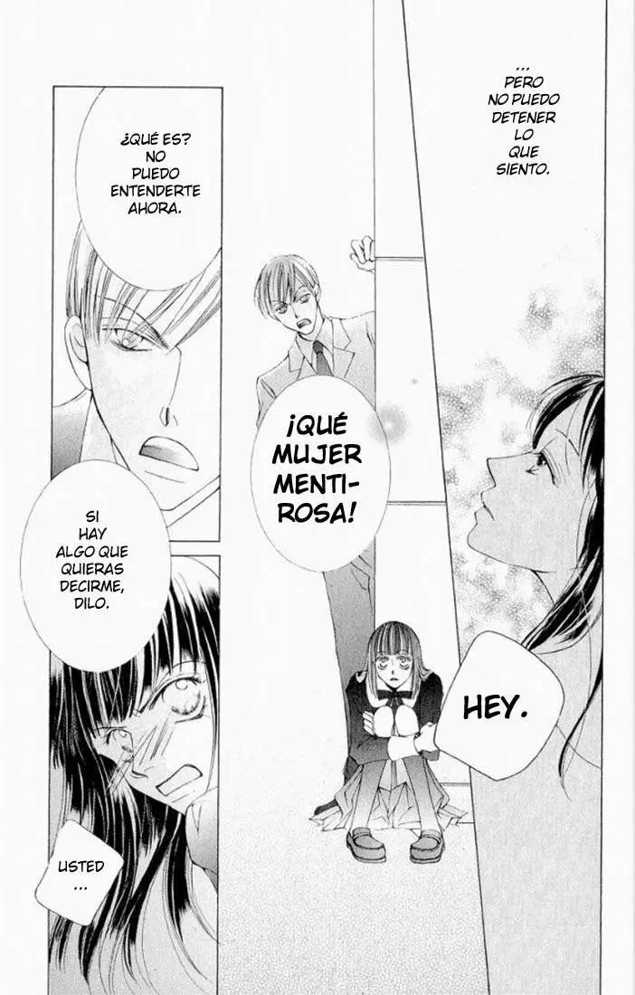 Ouran High School Host Club capítulo 16.5, página 36