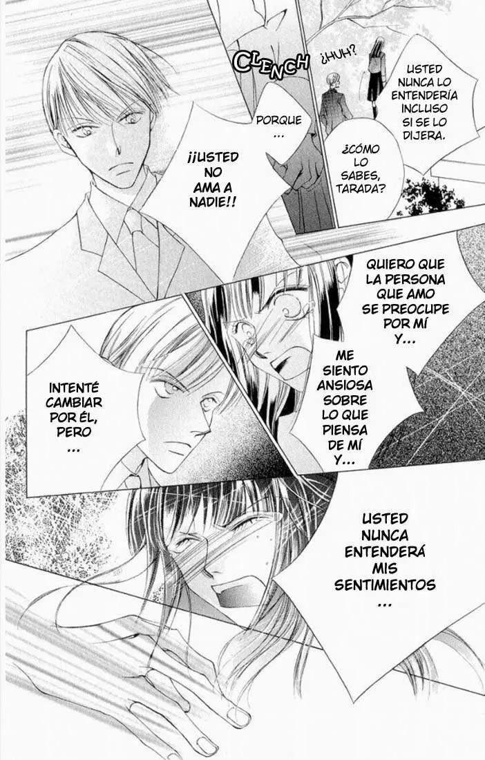 Ouran High School Host Club capítulo 16.5, página 37