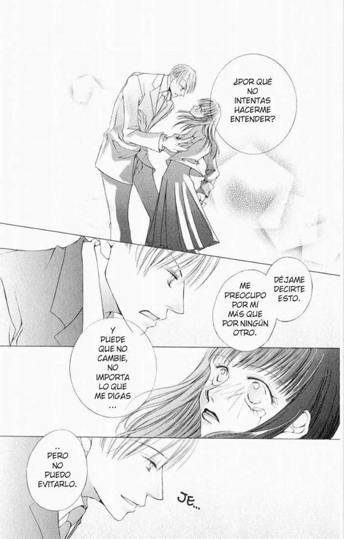 Ouran High School Host Club capítulo 16.5, página 38