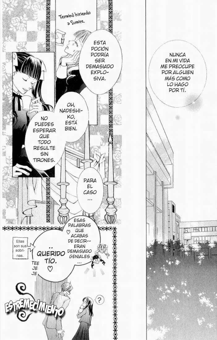 Ouran High School Host Club capítulo 16.5, página 39