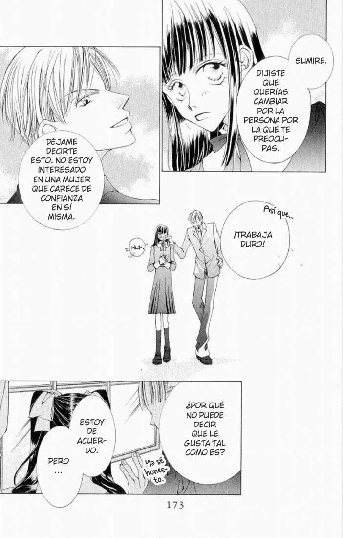 Ouran High School Host Club capítulo 16.5, página 40