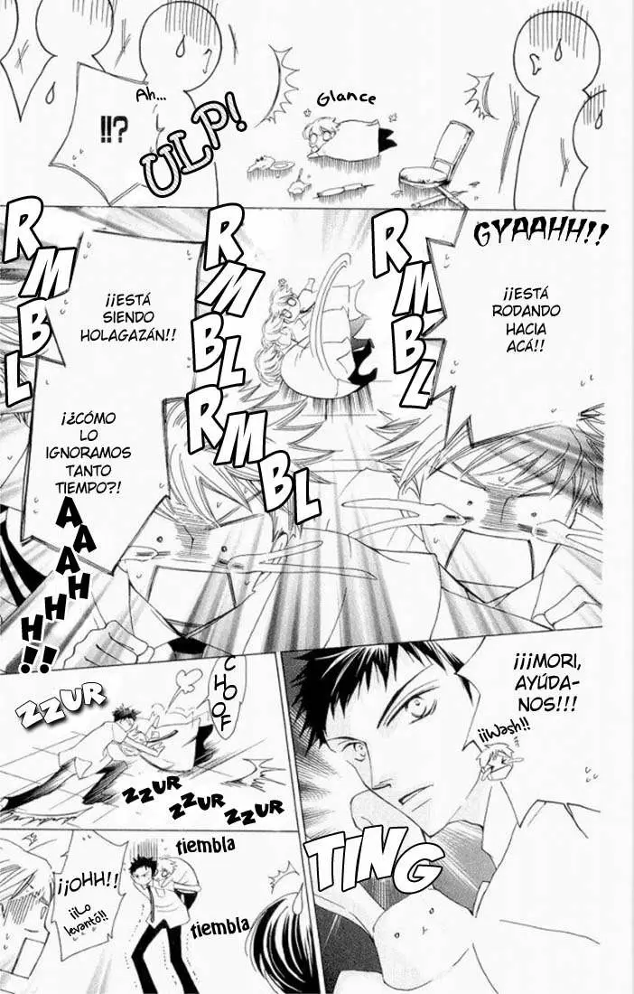 Ouran High School Host Club capítulo 16.5, página 48