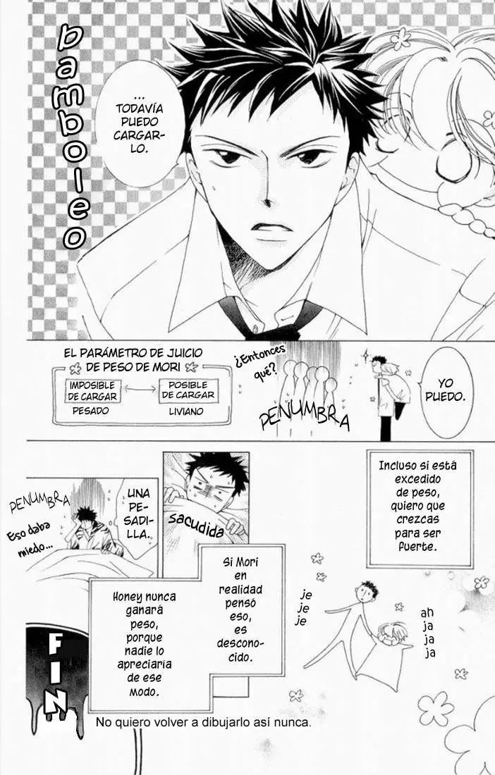 Ouran High School Host Club capítulo 16.5, página 49
