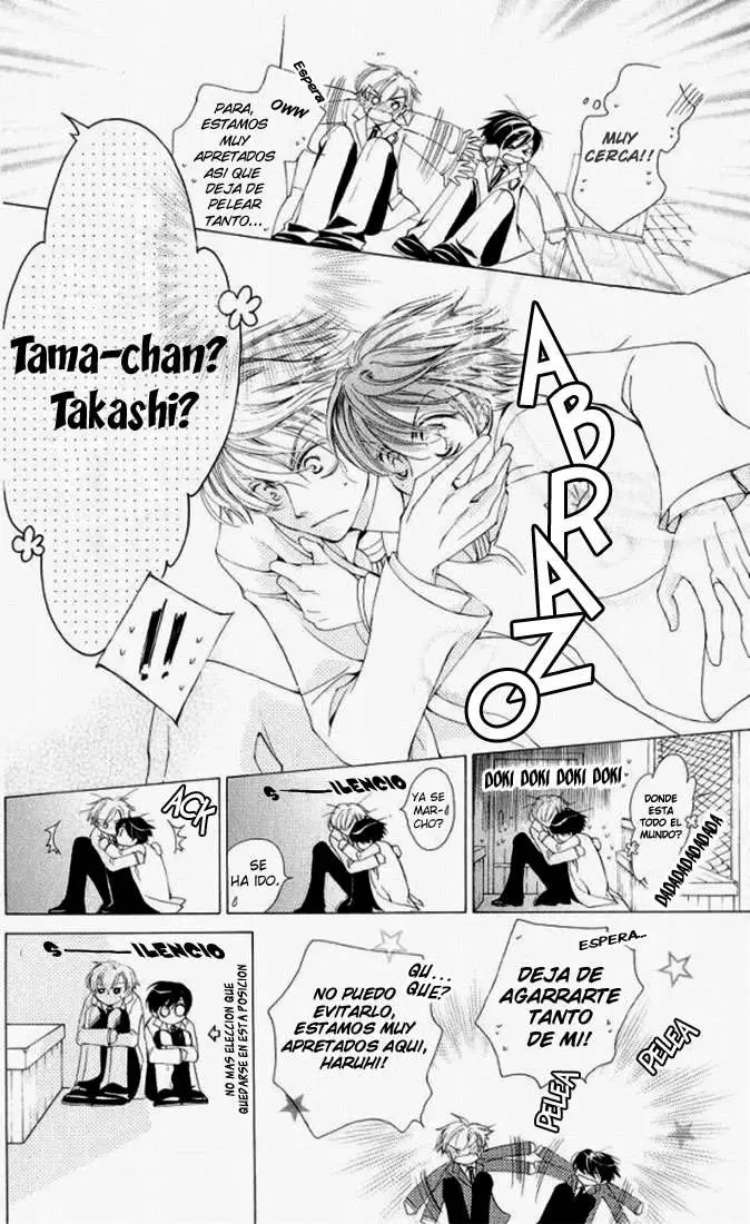 Ouran High School Host Club capítulo 16, página 23