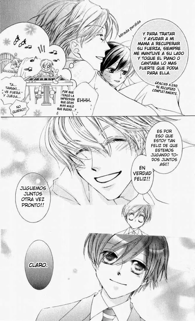 Ouran High School Host Club capítulo 16, página 25